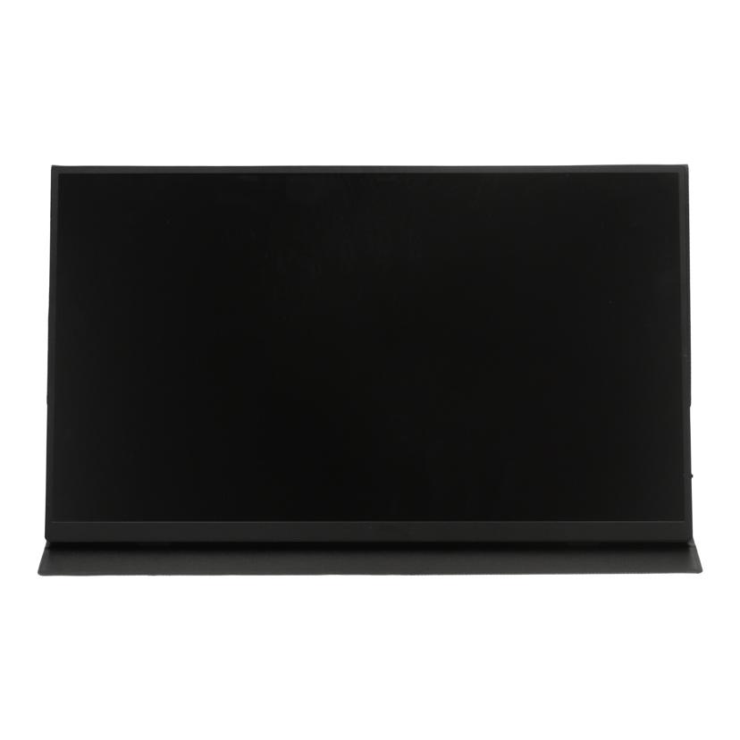 IRIS OHYAMA アイリスオーヤマ/ポータブルモニター18.5インチ/DP-EF184S-B/250115/Aランク/65【中古】