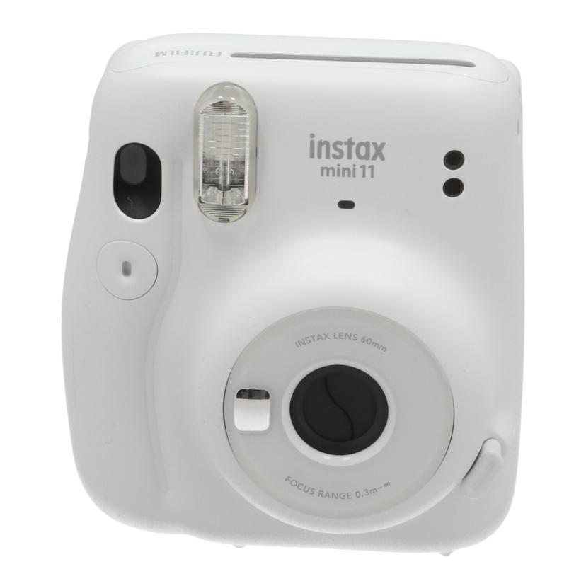FUJIFILM 富士フイルム/インスタントカメラ/チェキ/instax mini11/UF51102/ABランク/65【中古】
