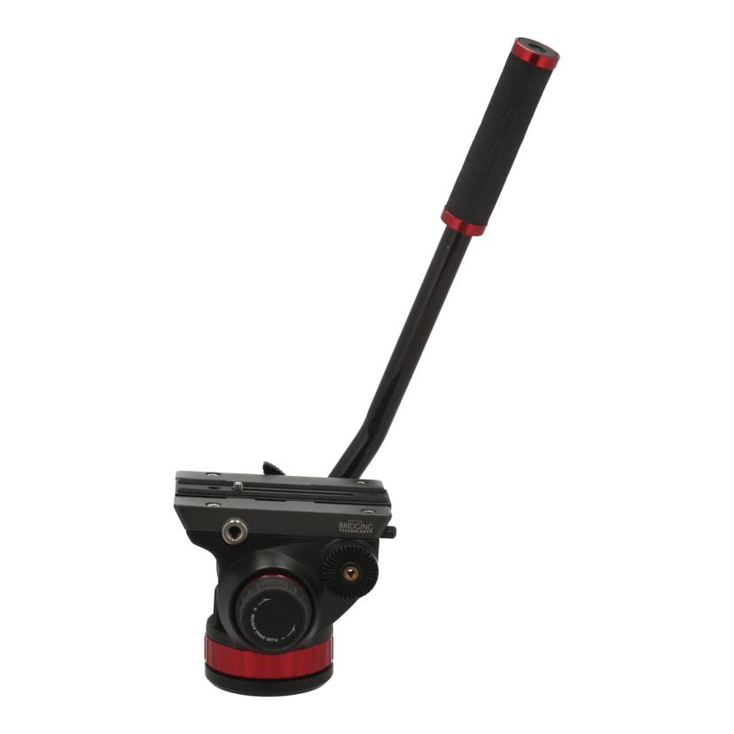 Manfrotto マンフロット/プロフルードビデオ雲台/MVH502AH/RE288728/Bランク/82【中古】