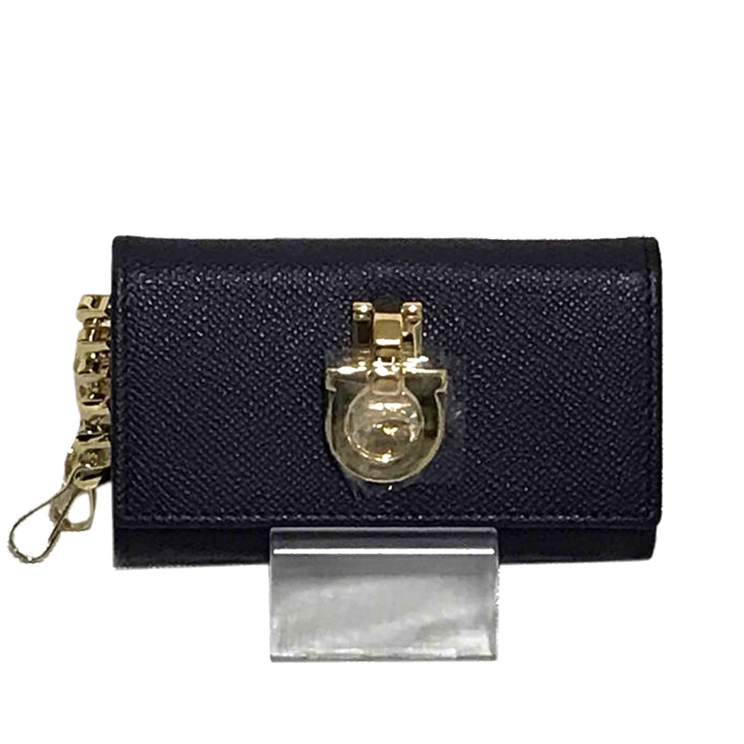 ferragamo フェラガモ/ガンチーニ 6連キーチェーン/22D151 750123/Aランク/51【中古】