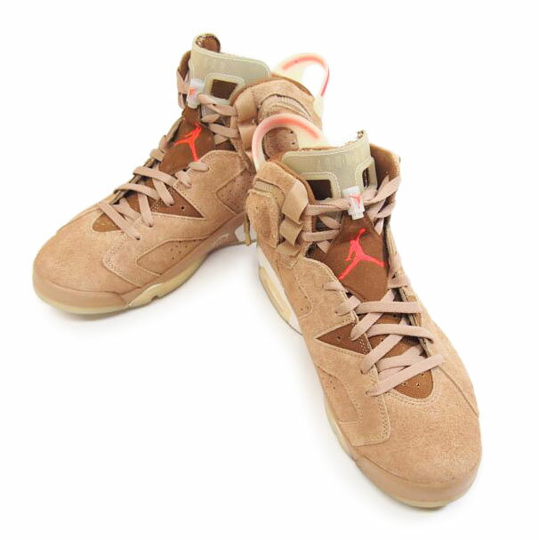 å ŷԾŹ㤨NIKE ʥ/Travis Scott AIR JORDAN6/DH0690-200/AB/71šۡפβǤʤ24,900ߤˤʤޤ