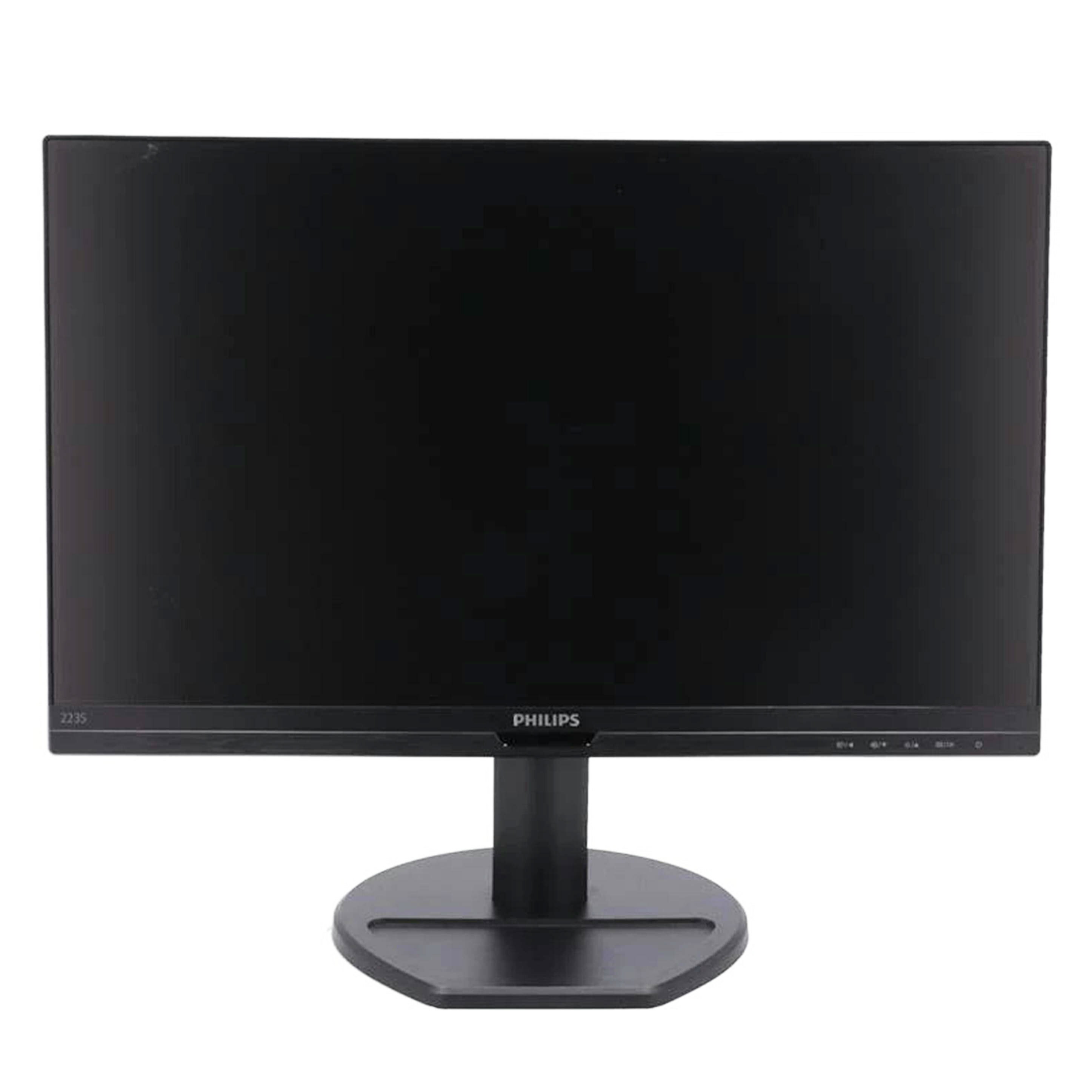 PHILIPS フィリップス/モニター21.5インチ/223S9A/11/UHB2436024682/Aランク/82【中古】