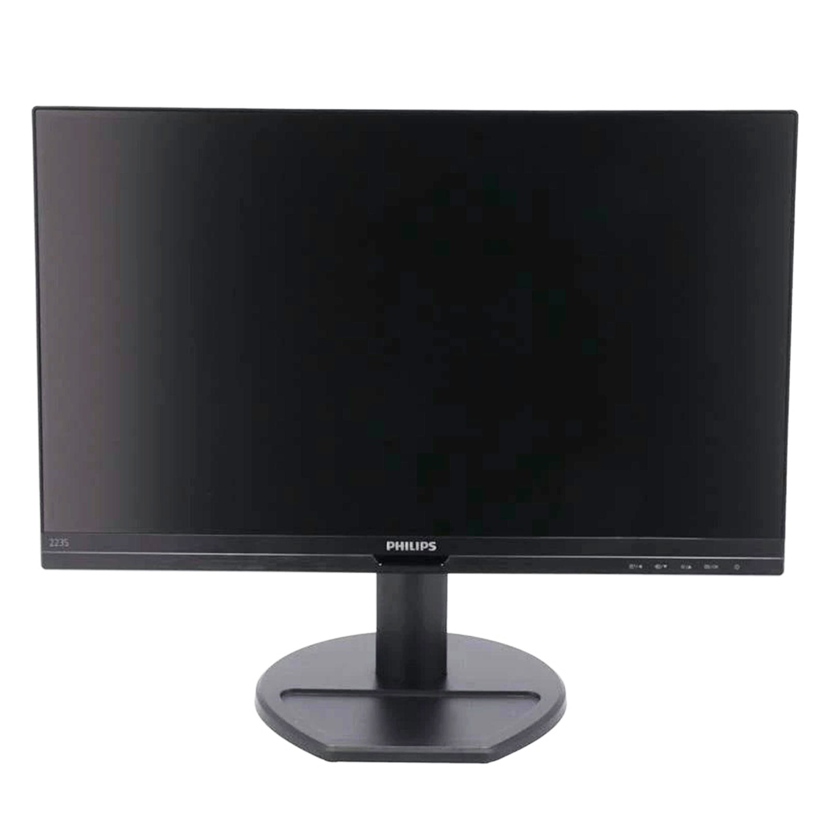 PHILIPS フィリップス/モニター21.5インチ/223S9A/11/UHB2436024727/Aランク/82【中古】