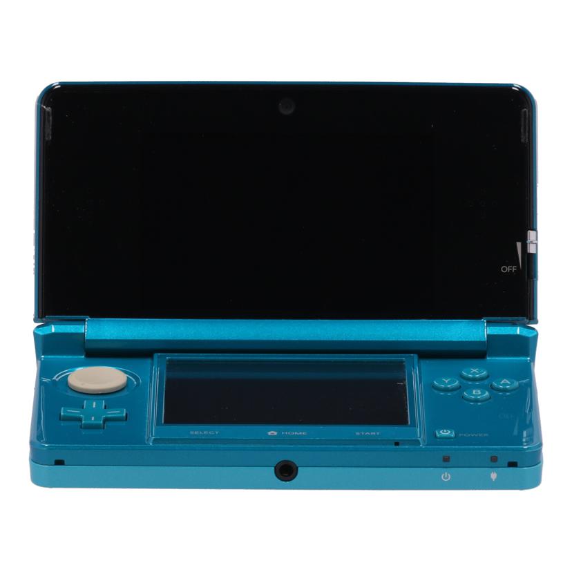 NINTENDO 任天堂 ニンテンドー/3DS 本体/CTR-001/Bランク/82【中古】
