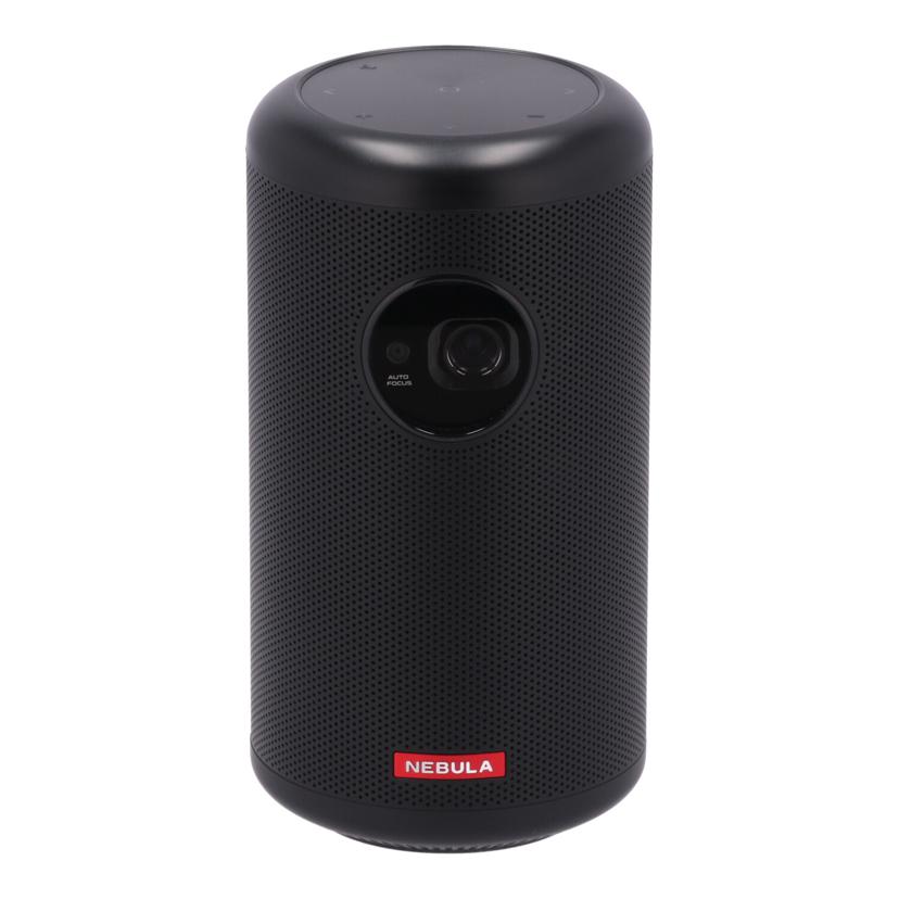 ANKER アンカー/モバイルプロジェクター/Nebula Capsule II/D2421N12/D2421F392309E09E/ABランク/01【中古】