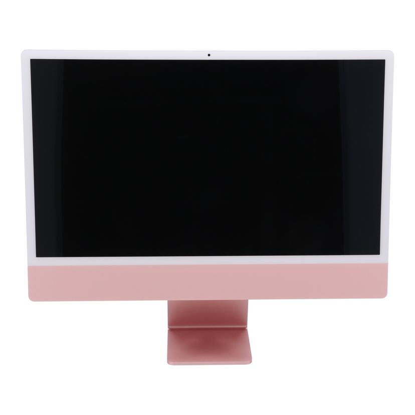 Apple アップル/iMac M1 24インチ Retina4.5K 2021/MGPN3J/A/C02GW08XQ6WC/Bランク/78【中古】