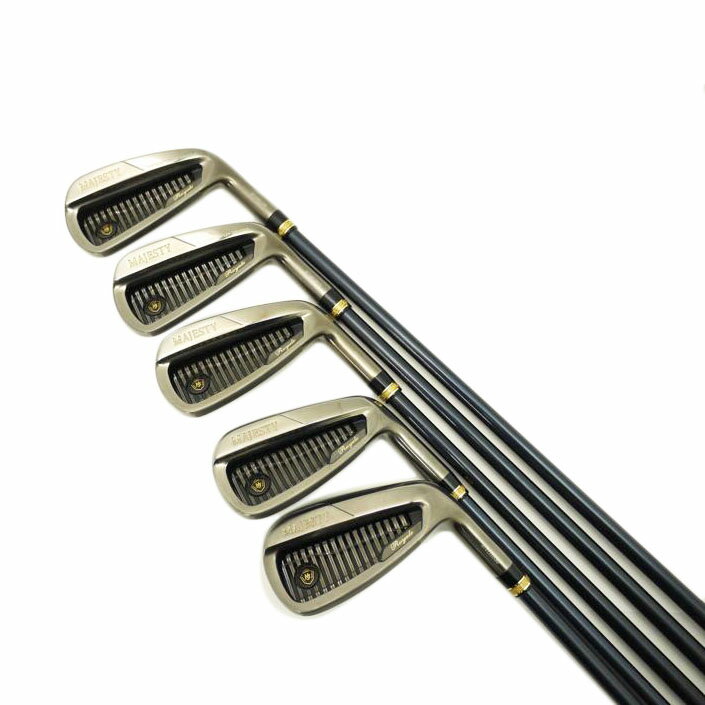 MAJESTY マジェスティゴルフ/マジェスティロイヤル アイアン 5S/(2025)/Aランク/69【中古】