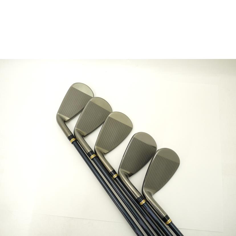 MAJESTY マジェスティゴルフ/マジェスティロイヤル アイアン 5S/(2025)/Aランク/69【中古】