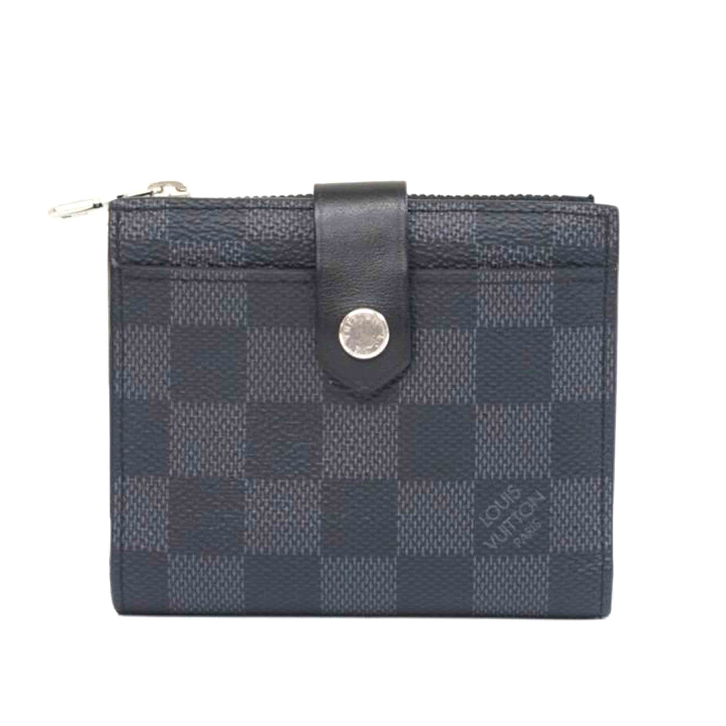 LOUIS VUITTON ルイ・ヴィトン/ミュルティポルトカルト/ダミエグラフィット/N60451/RFI*/Aランク/71【中古】(4)