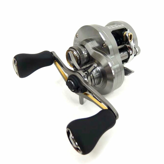 SHIMANO シマノ/リール CALCUTTA CONQUEST BFSHG/Aランク/82【中古】