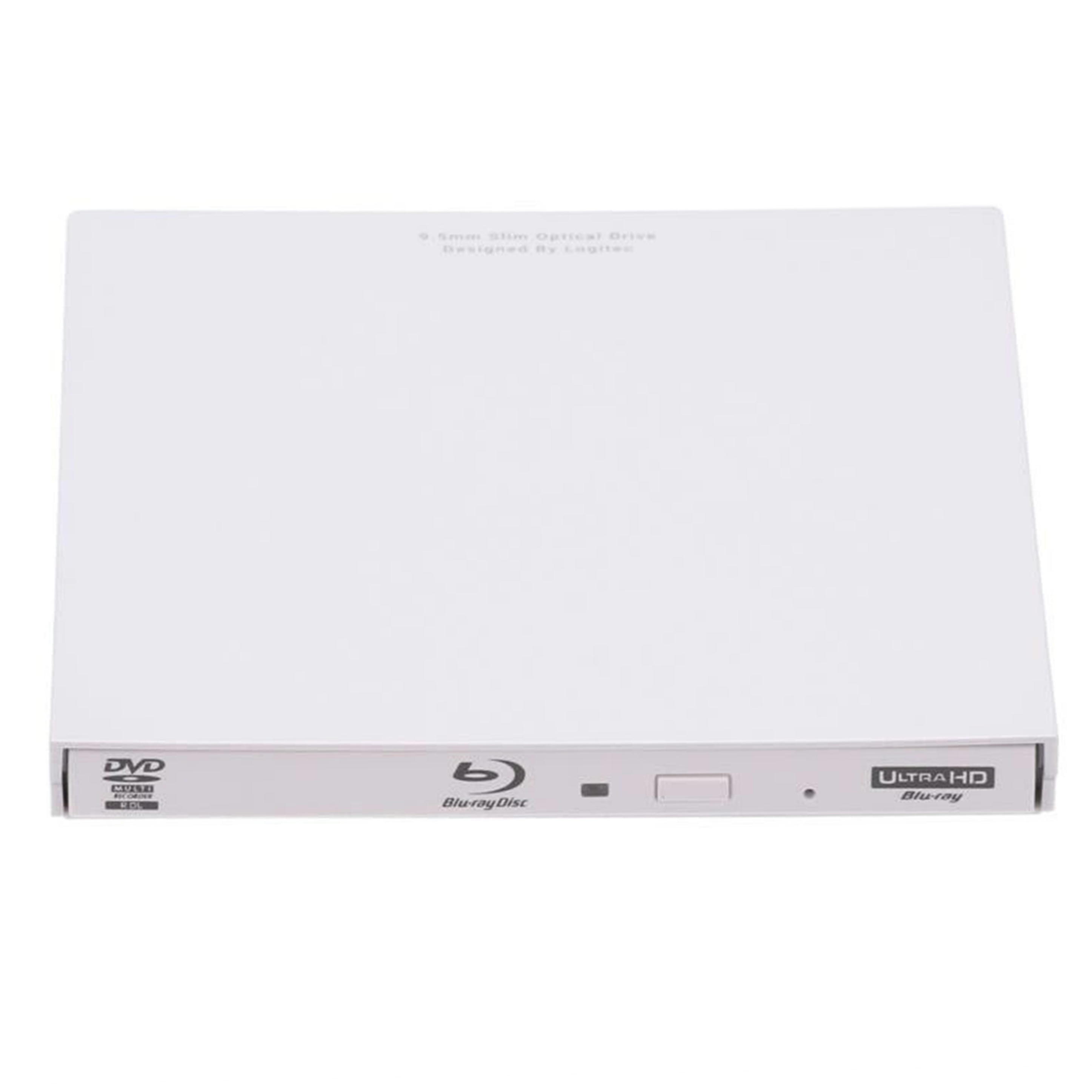 Logitec ロジテック/ポータブルBDドライブ/LBD-PVA6U3VWH/23G823800256H/ABランク/70【中古】(2)