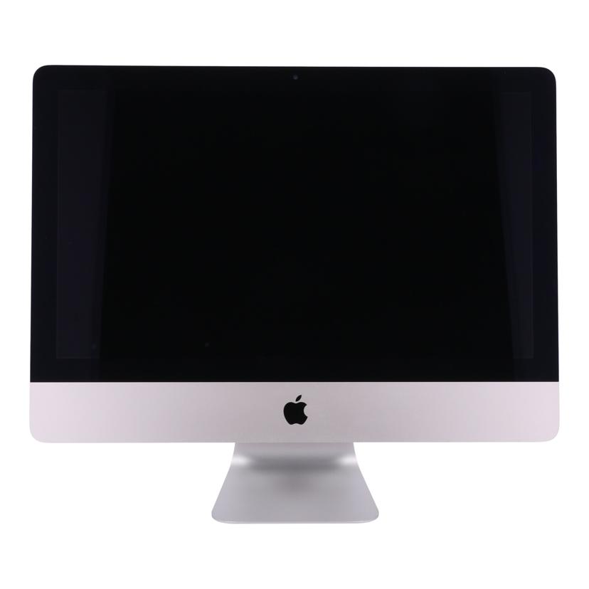 Apple アップル /iMac （21.5インチ, Late 2013）/A1418/C02QC0T3F8J2/Bランク/84【中古】