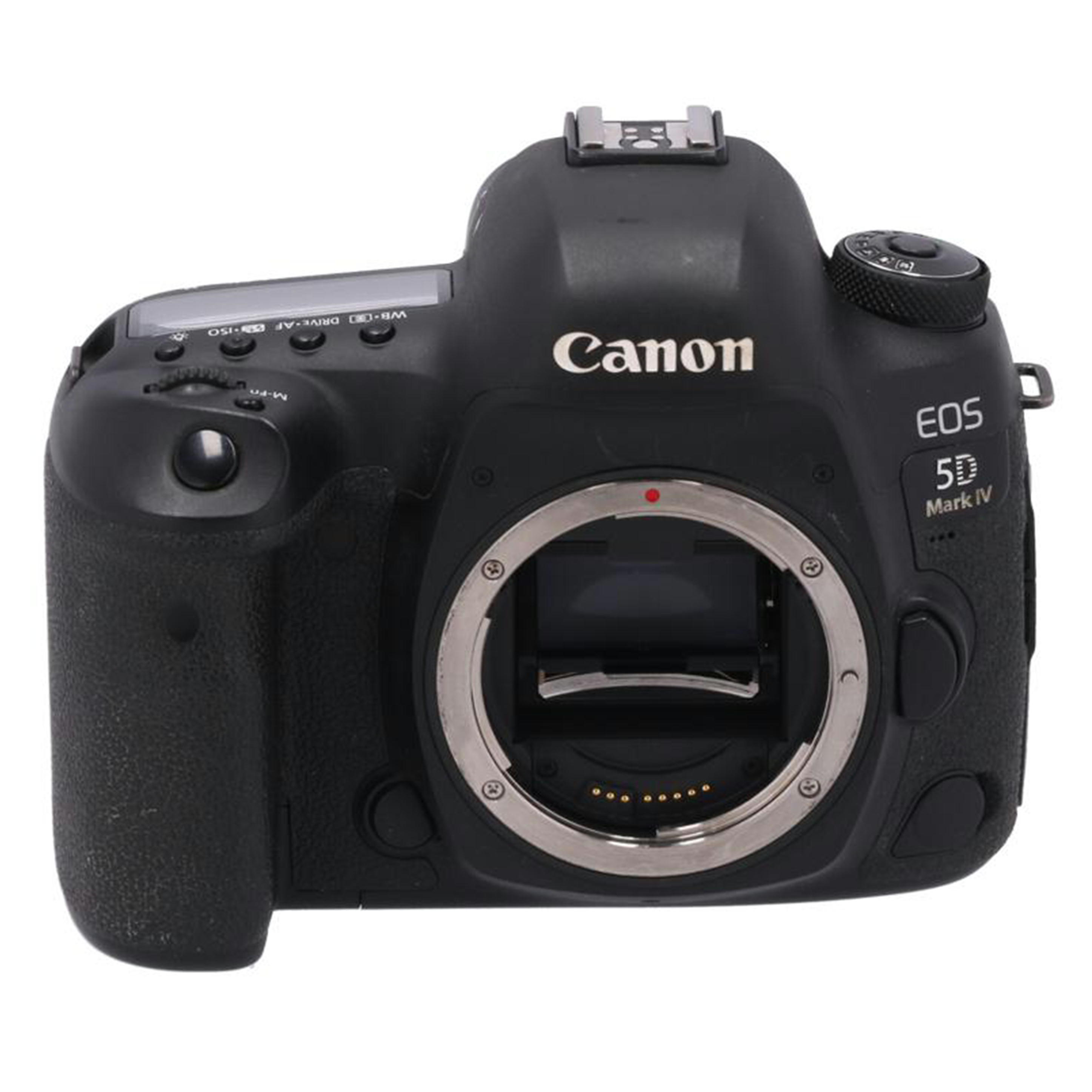 Canon キャノン/デジタル一眼/EOS 5D Mark IV ボディ/031022005404/Bランク/70【中古】