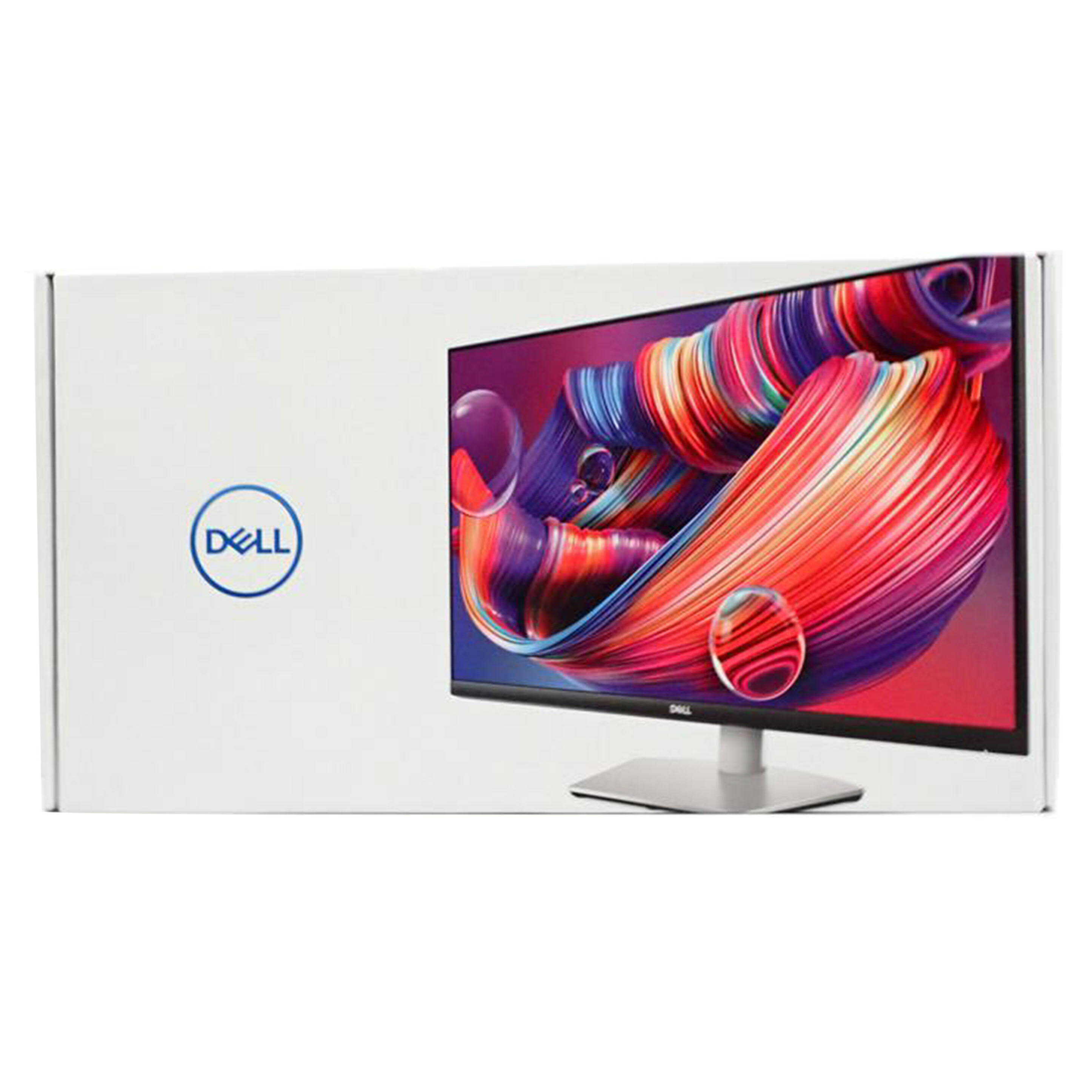 DELL/【未開封】27型液晶モニター/S2722DC/CN0C6KFTQDC0056D11RB/SAランク/62【中古】