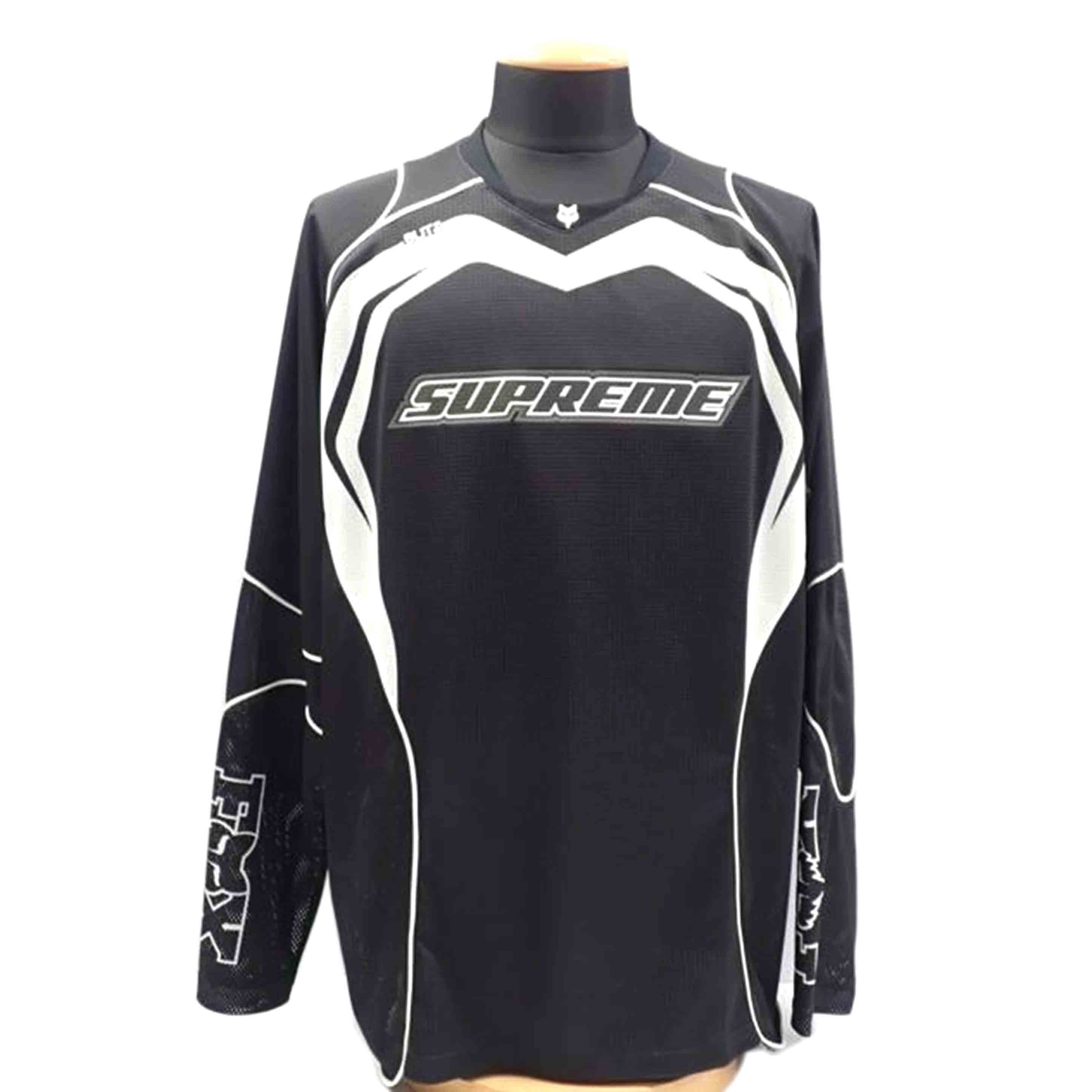 SpuremeXFox Raching シュプリーム×フォックスレーシング/ジャージ/M/ABランク/62【中古】