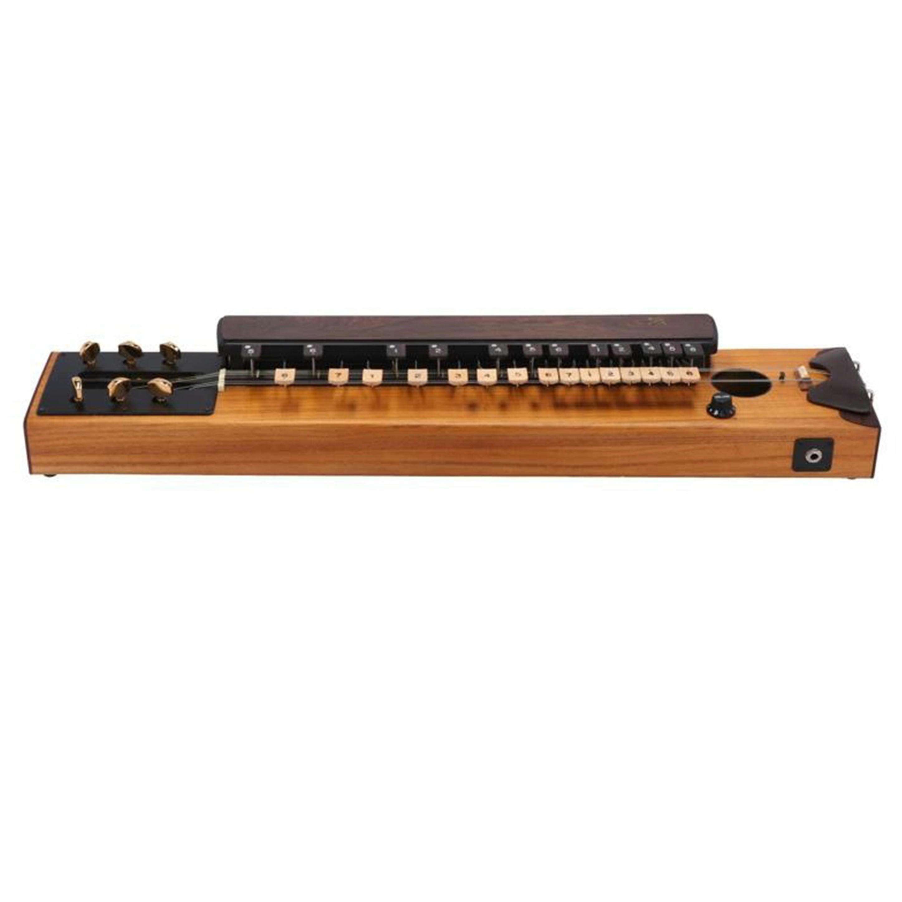 ZEN-ON ゼンオン/大正琴/冴 E/110013/Bランク/69【中古】