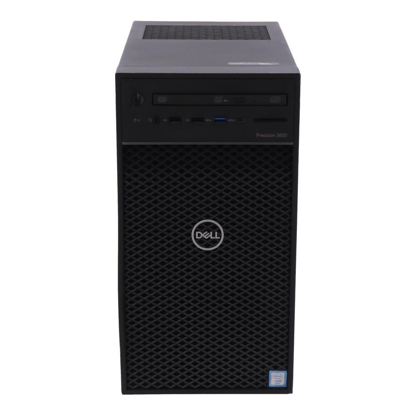 DELL デル/Win11ゲーミングPC/Precision 3630 Tower/D24M003/5J27033/Bランク/75【中古】