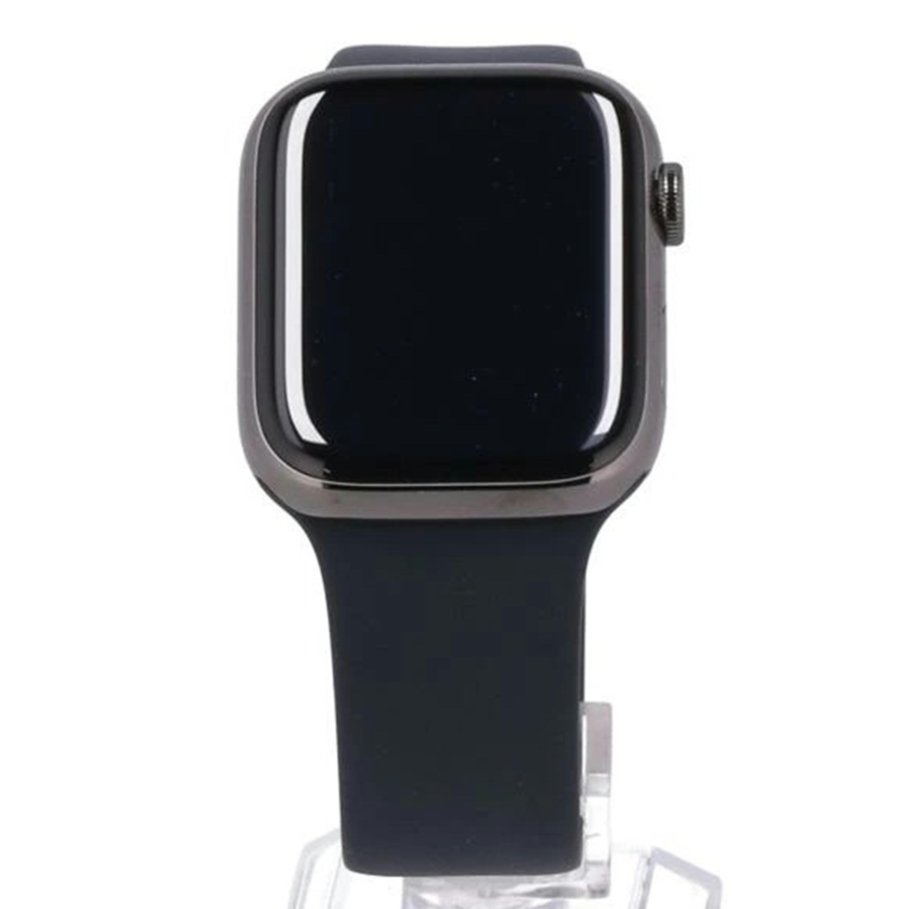 Apple アップル/AppleWatch Series8 Cellular 45mm/MNKU3J/A/L0QK92N7RW/ABランク/84【中古】
