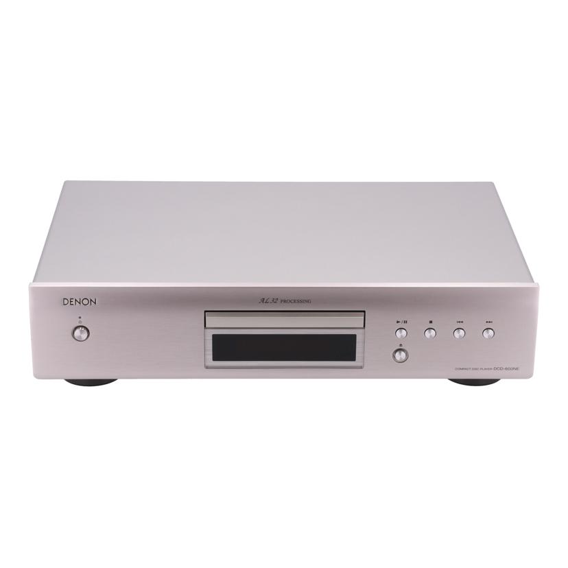 DENON デノン/CDプレーヤー/DCD-600NE/BLH27250619420/Bランク/63【中古】