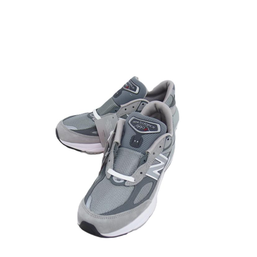 new balance ニューバランス/スニーカー990/M990GL6/SAランク/04【中古】
