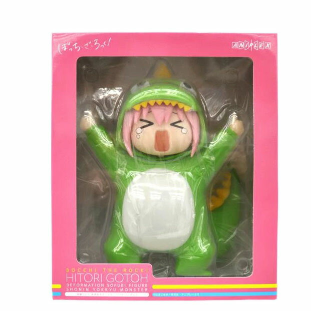 ANIPLEX アニプレックス/後藤ひとり 承認欲求モンスターVer./MD23-0348001/Sランク/75【中古】