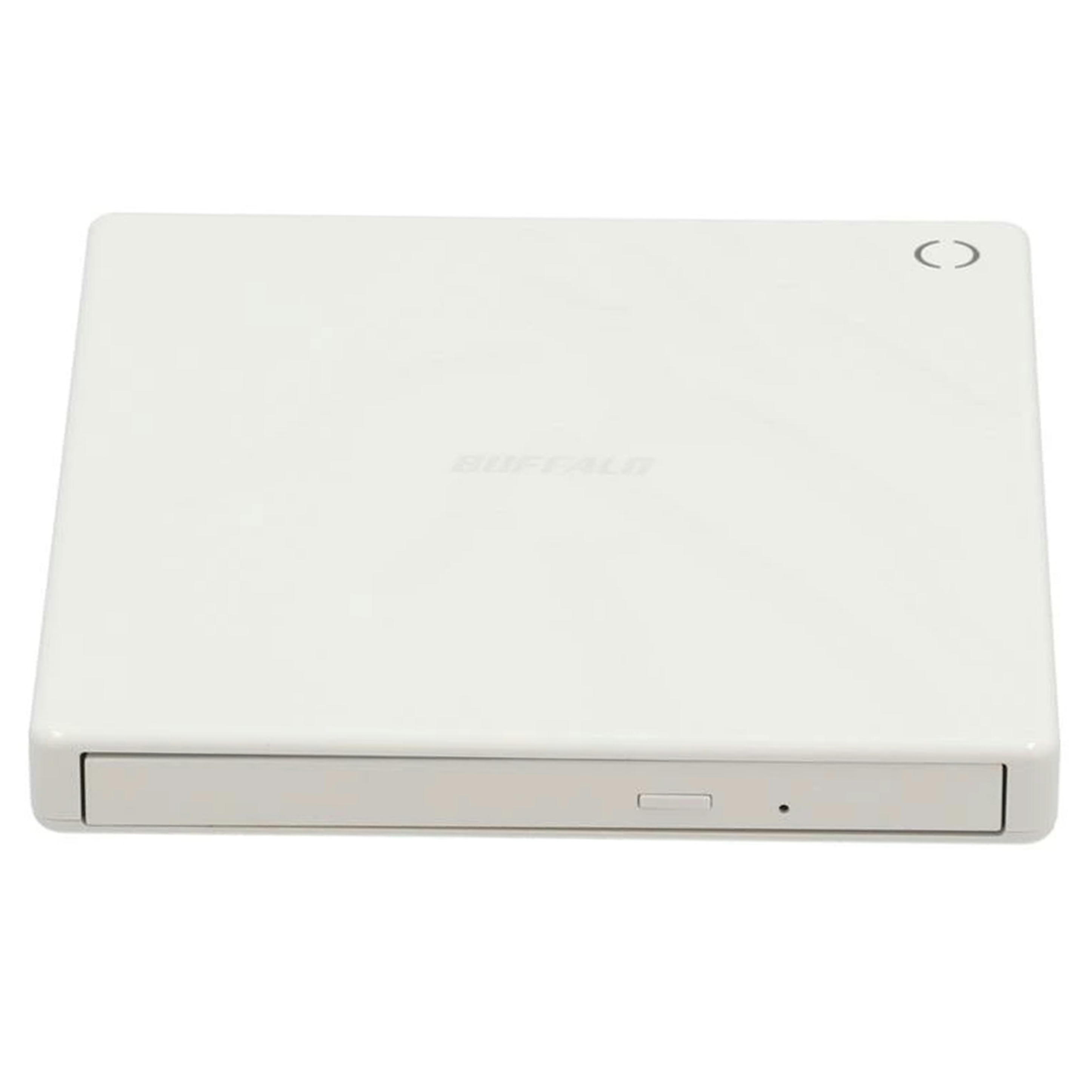 BUFFALO バッファロー/スマートフォン用CDレコーダー/ラクレコ/RR-C1-WH/40629420616783/Bランク/62【中古】