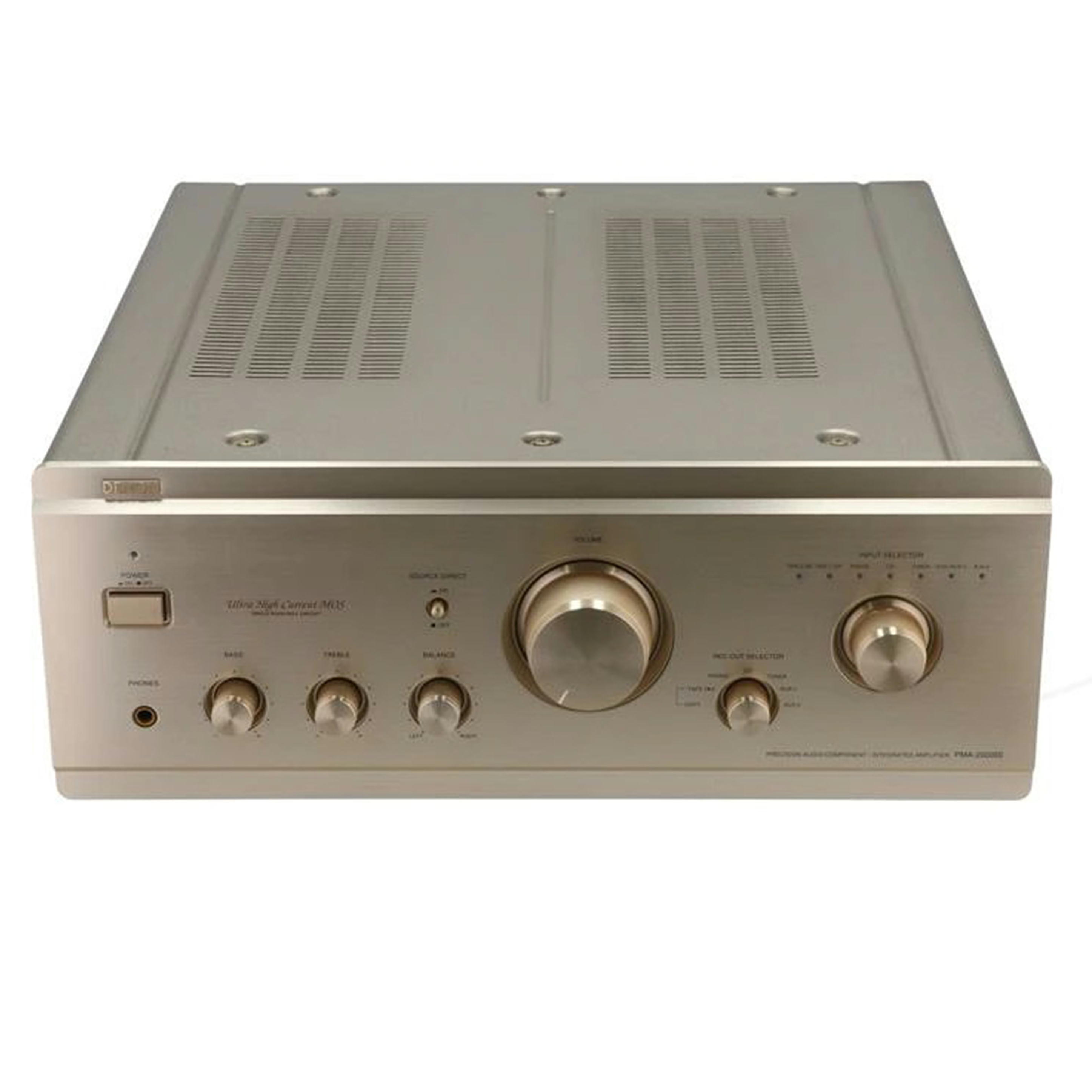 楽天市場】denon pma－2000reの通販