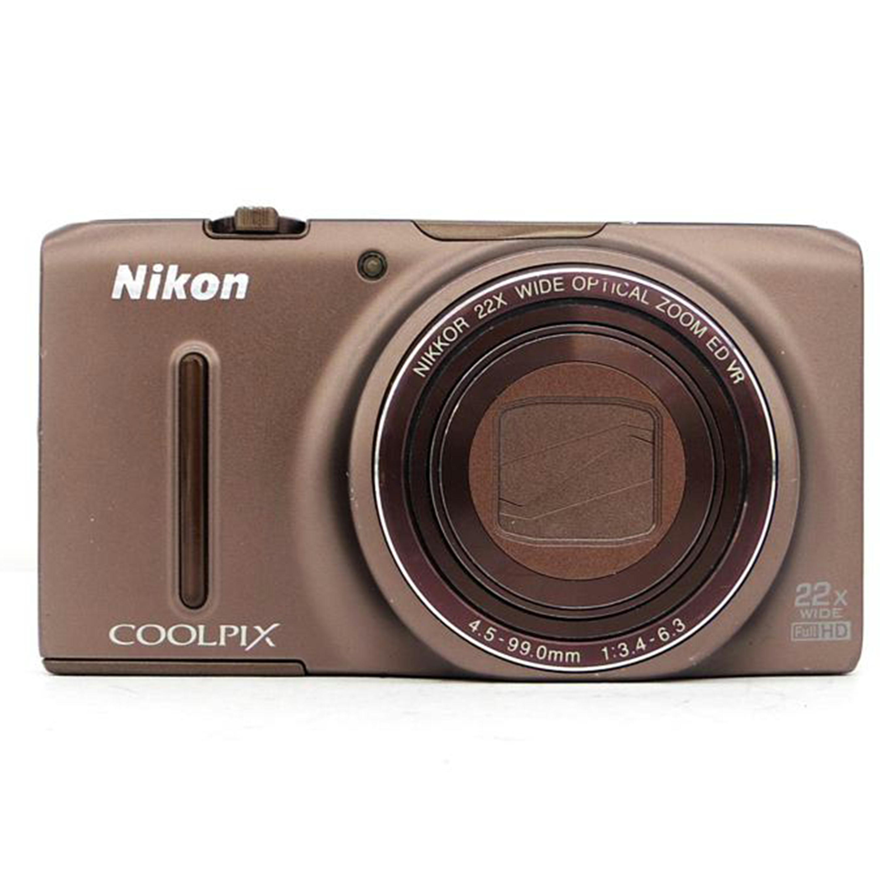 楽天市場】NIKON COOLPIX S9500 中古の通販