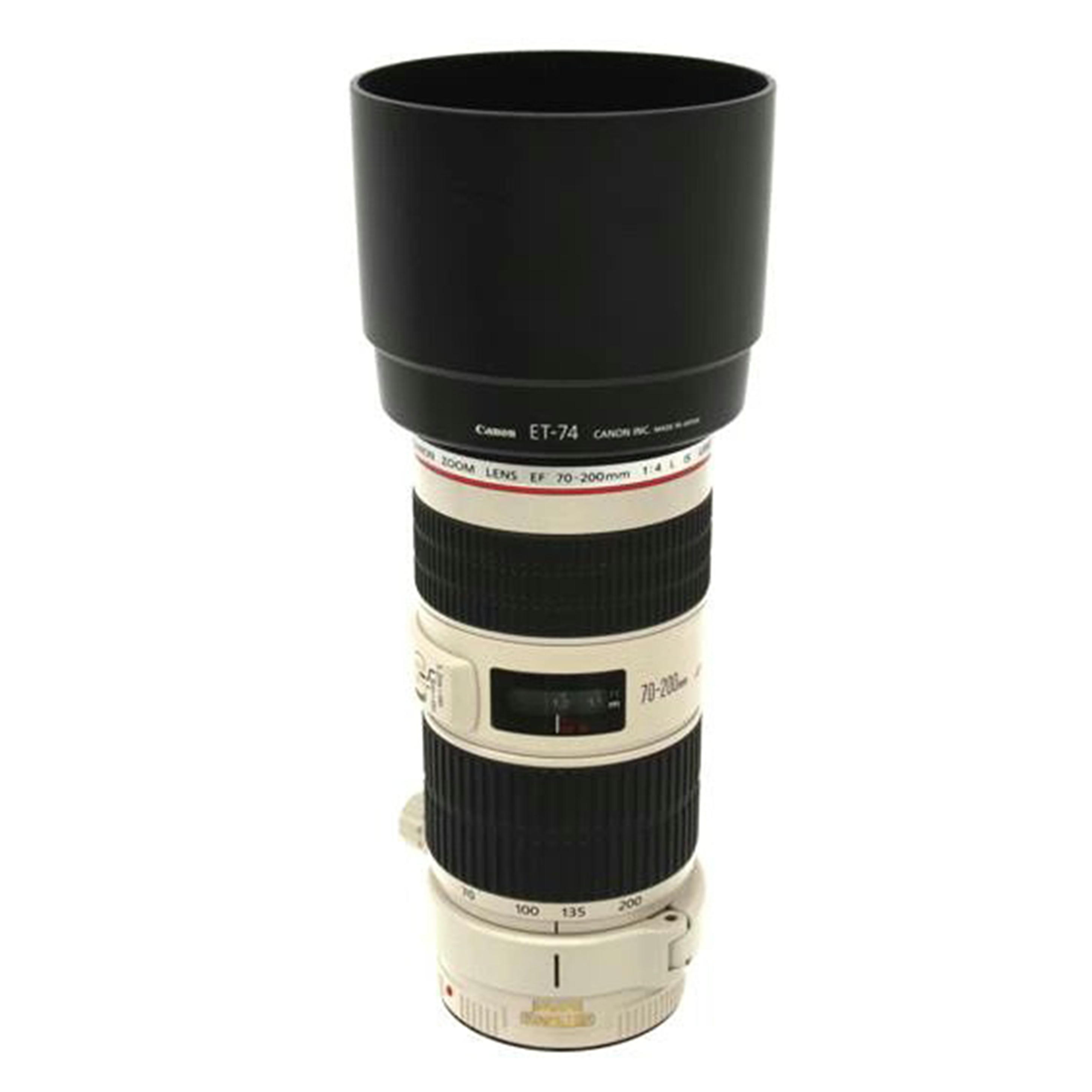 楽天市場】ef 70-200 f4 is usm（ブランドキヤノン）の通販
