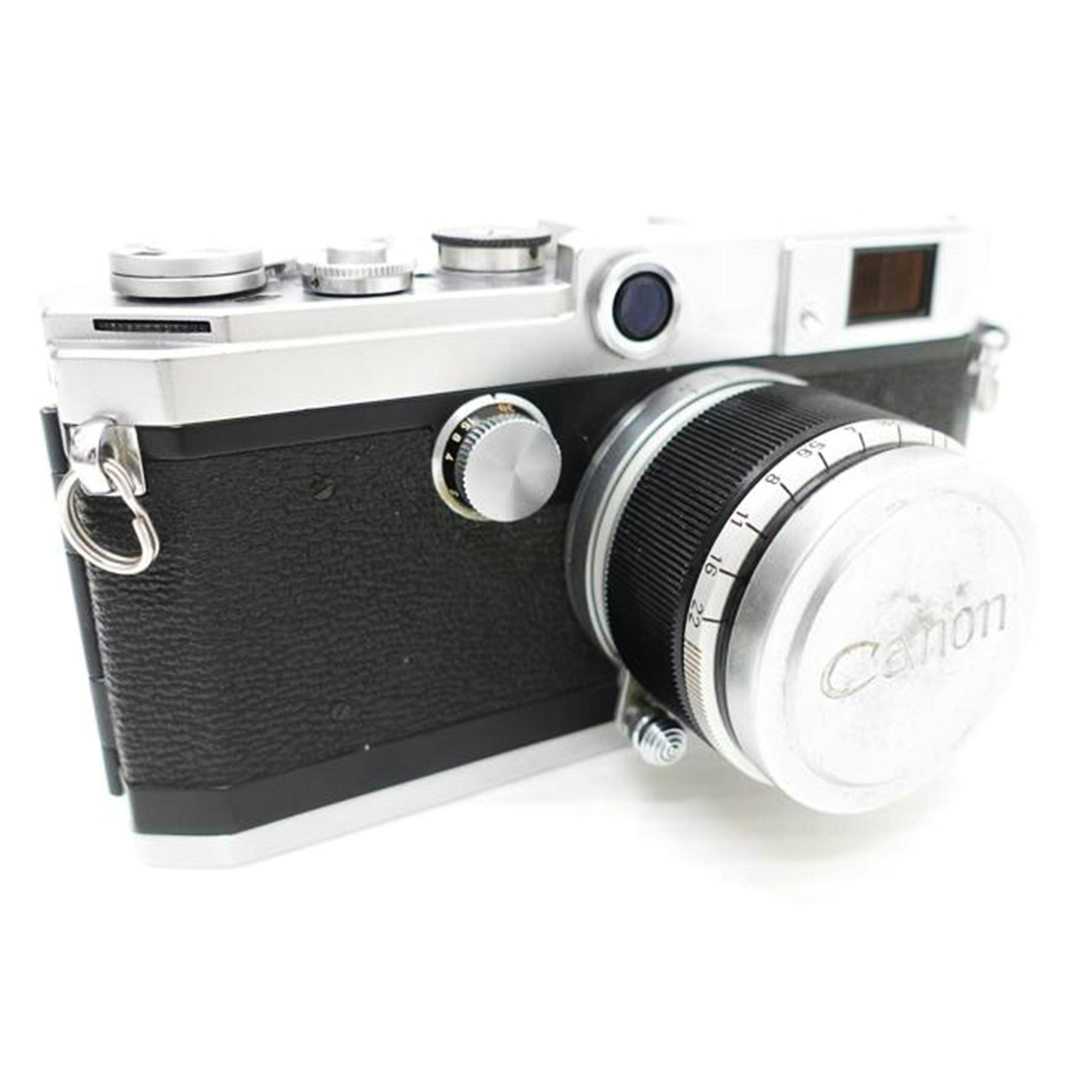 CANON キャノン/レンジファインダーカメラ/L2 50mmF1.8/538915/Bランク/88【中古】