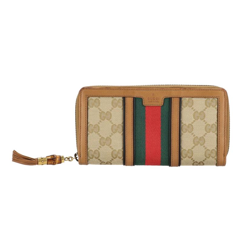 楽天市場】ggキャンバス 長財布 gucciの通販