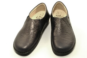 finn comfort フィンコンフォート スリッポンシューズ 2527 NEWPORT ネイビー【smtb-KD】