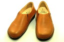 finn comfort フィンコンフォート スリッポンシューズ 2527 NEWPORT ブラウン 幅広 ドイツ製【smtb-KD】