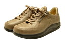 FinnComfort フィンコンフォート Finnamic 2913 OTARU 小樽 ダークトープ 魚の目 外反母趾 扁平足 足底筋膜炎 開張足対応のアーチ...