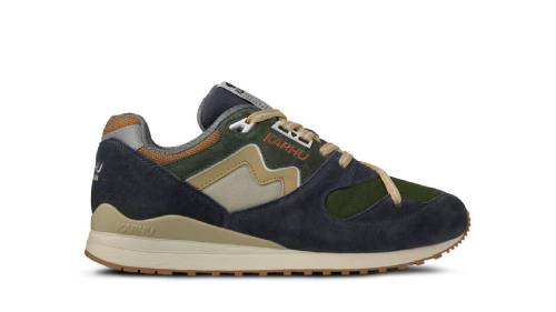 Jt KARHU SYNCHRON CLASSIC NDIA INK/ KOMBU GREEN tBh