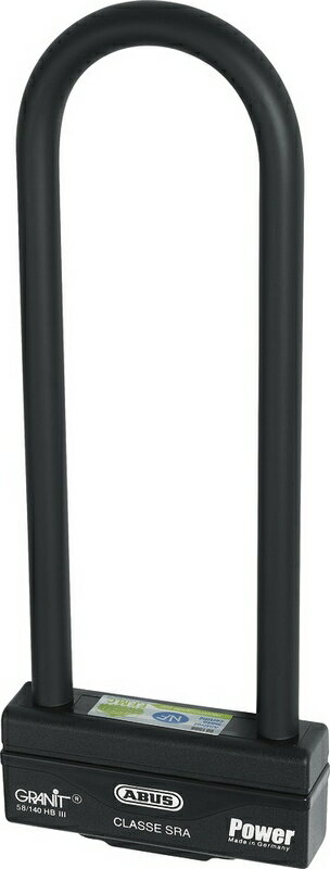 ABUS / アバス U字ロック 58/140HBIII310 | 32865 2