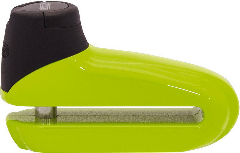 ABUS / アバス ブレーキディスクロック 300 ネオンイエロー | 76853