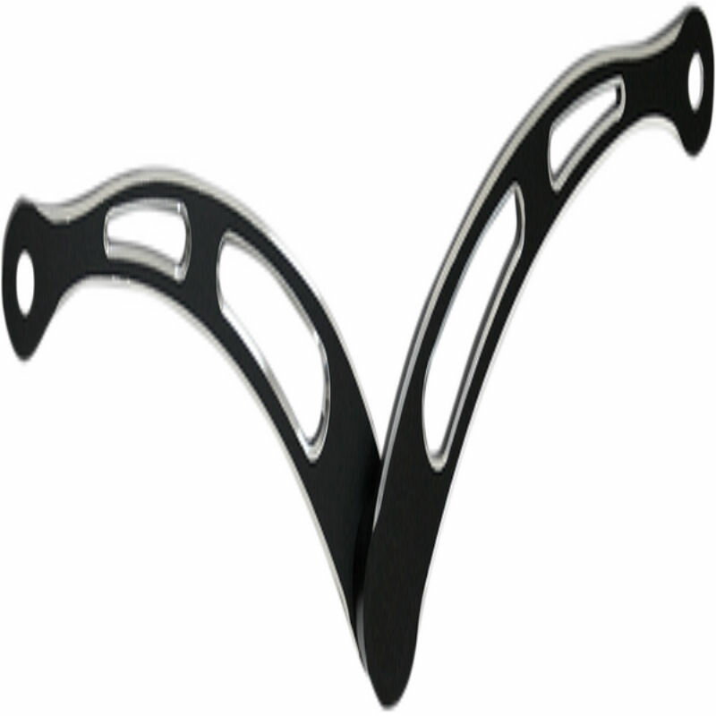 ACCUTRONIX / アキュトロニクス SHIFTER HEEL/TOE SLOT ブラック | FLHT-SN