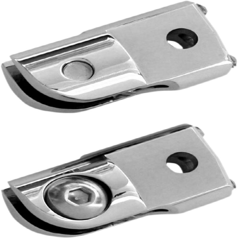 樂天商城 - ACCUTRONIX / アキュトロニクス ADAPTOR FOOTPEG RR CH | FPMT401-C
