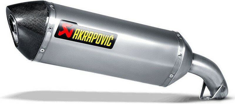 Akrapovic /ݥӥå åץ Line () Honda VFR 800F (1998-2018) | S-H8SO3-HRT