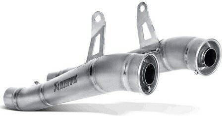 Akrapovic /アクラポビッチ スリップオン Line (チタン) Kawasaki Z1000 (2003-2018) | SM-K10SO2T