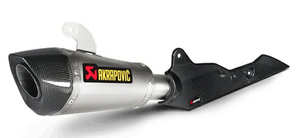 Akrapovic /ݥӥå åץ Line () Suzuki GSX-S 1000 / F (2015-2018) | S-S10SO11-HASZ