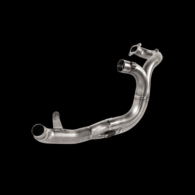 AKRAPOVIC / アクラポビッチ オプショナルヘッダー (チタン) Indian FTR 1200 / S (2019-2020) | E-IN12E1