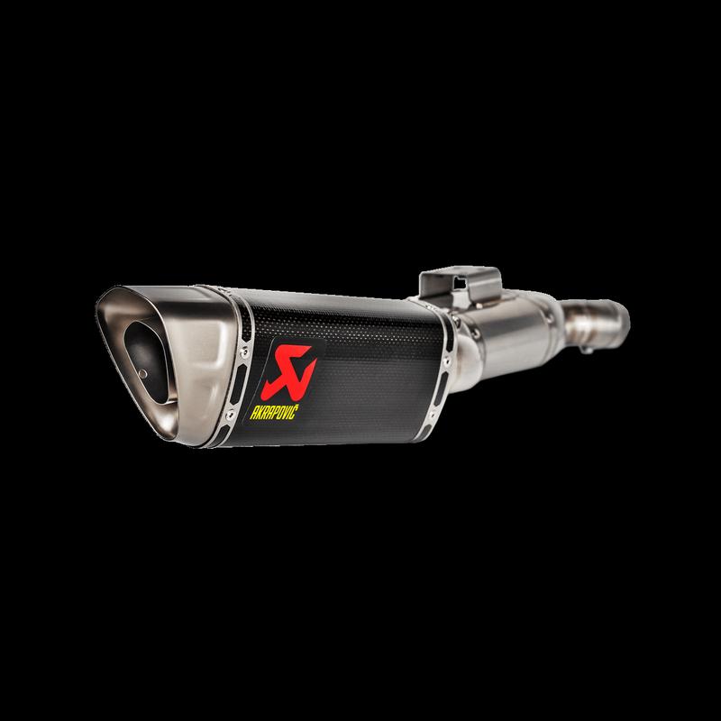 AKRAPOVIC / アクラポビッチ スリップオンライン (カーボン) BMW F 900 R (2020-2021) | S-B9SO2-APC