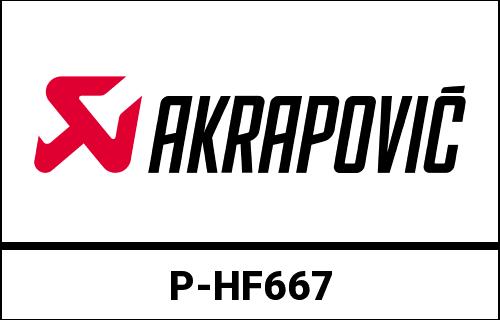 AKRAPOVIC / ݥӥå MC /ե ȥեåƥ󥰥å POS MC ǥ | P-HF667