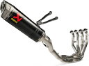 Akrapovic / アクラポビッチ エボリューションライン カーボン | S-K10E10-RC