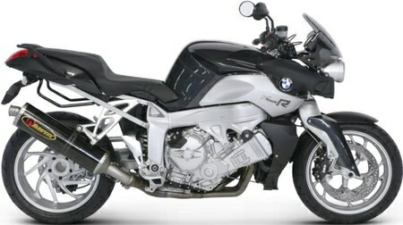 Akrapovic /ݥӥå åץ Line (ܥ) K 1200 R BMW K 1200 R (2005-2008) | SS-B12SO1-HC