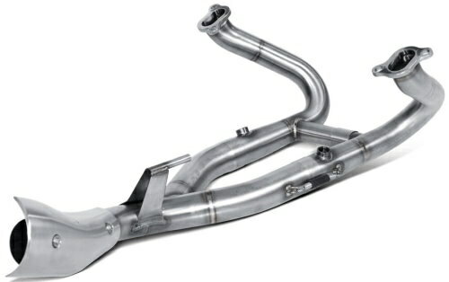Akrapovic /アクラポビッチ オプショナルヘッダー (SS) BMW R 1200 GS (2004-2018) | E-B12R4