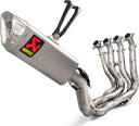 Akrapovic /アクラポビッチ レーシングライン (チタン) Honda CBR 1000 RR ABS (2009-2018) | S-H10R8-AP...