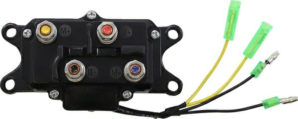 ALL BALLS WINCH CONTACTOR 4 BOLT | 240-22281